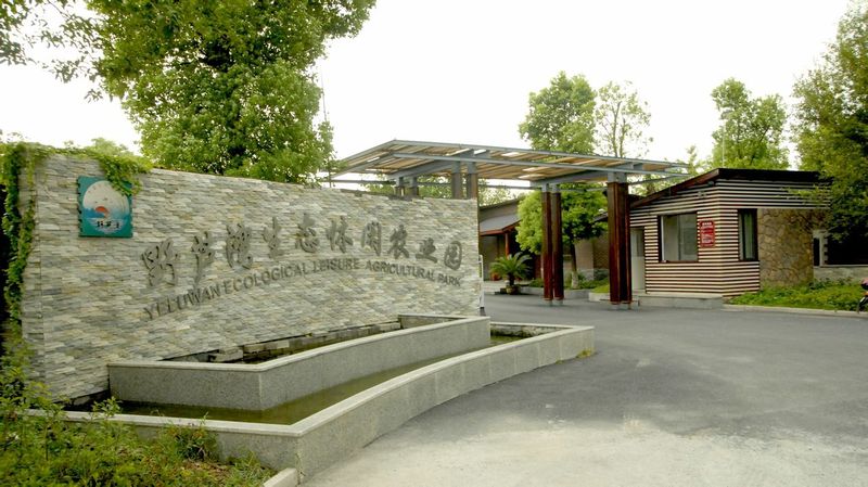 良渚野芦湾拓展团建基地